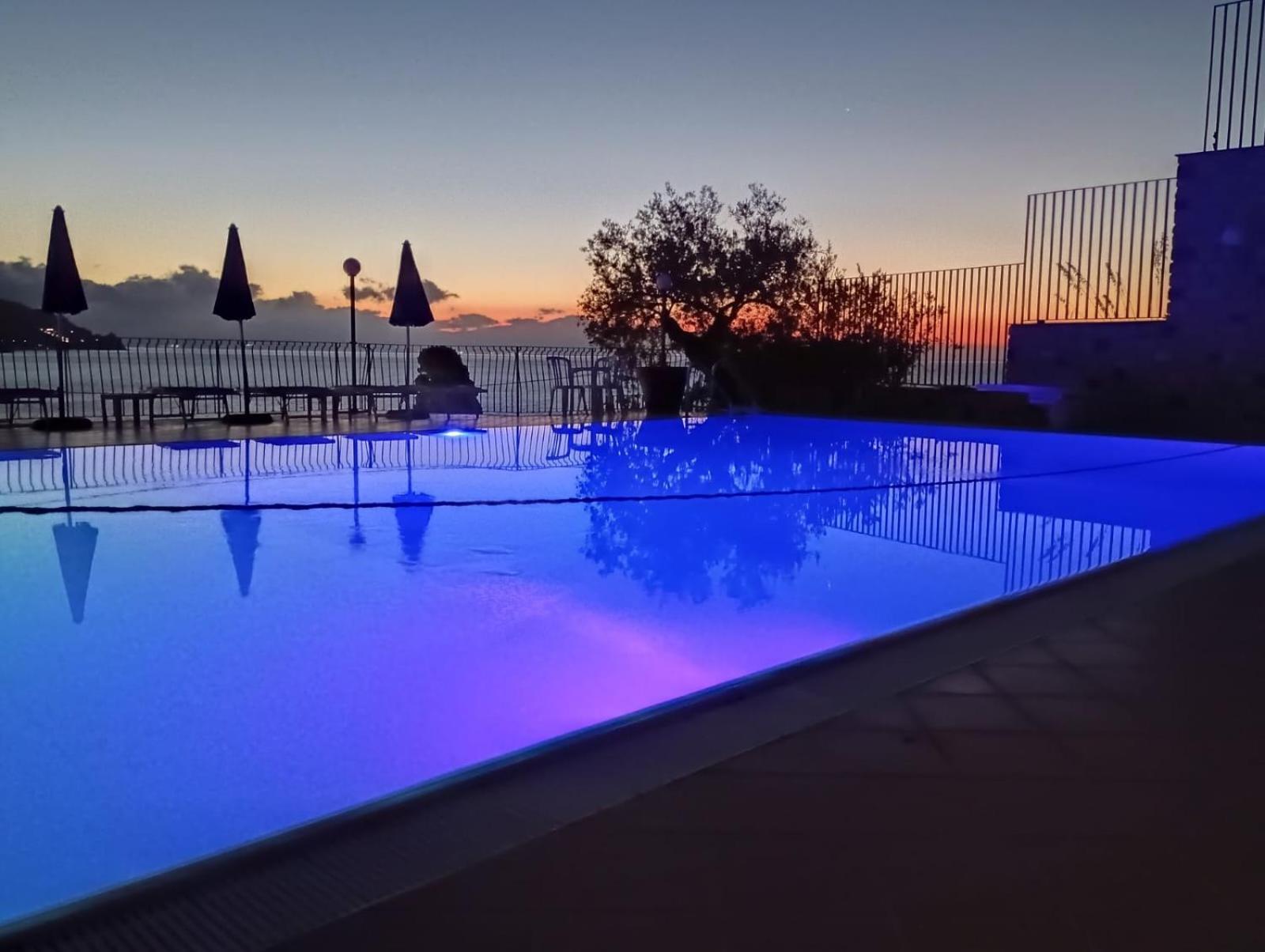 Bay Palace Mazzaro Taormina Bagian luar foto