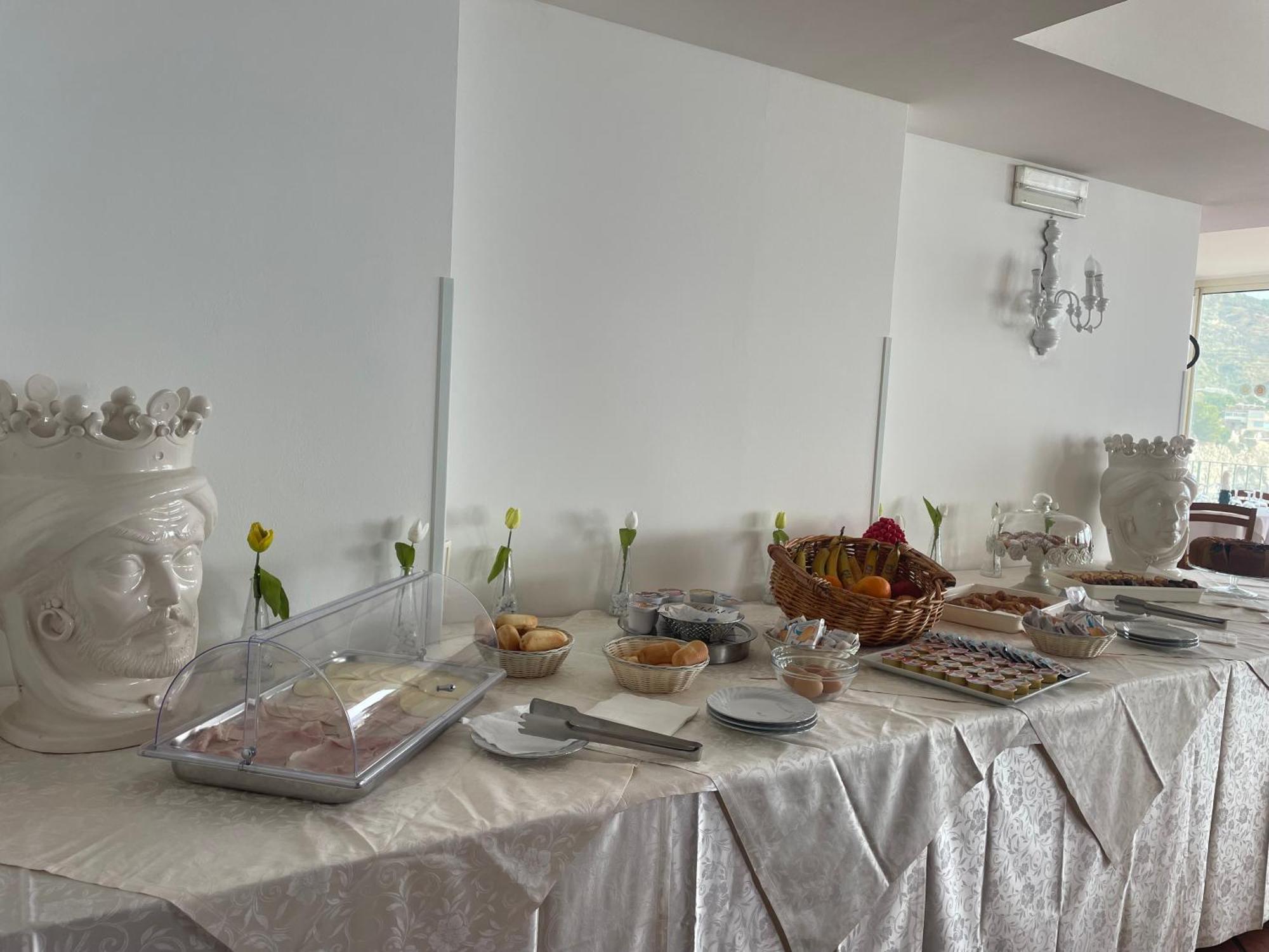 Bay Palace Mazzaro Taormina Bagian luar foto