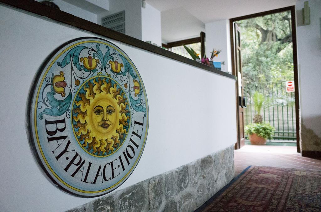 Bay Palace Mazzaro Taormina Bagian luar foto
