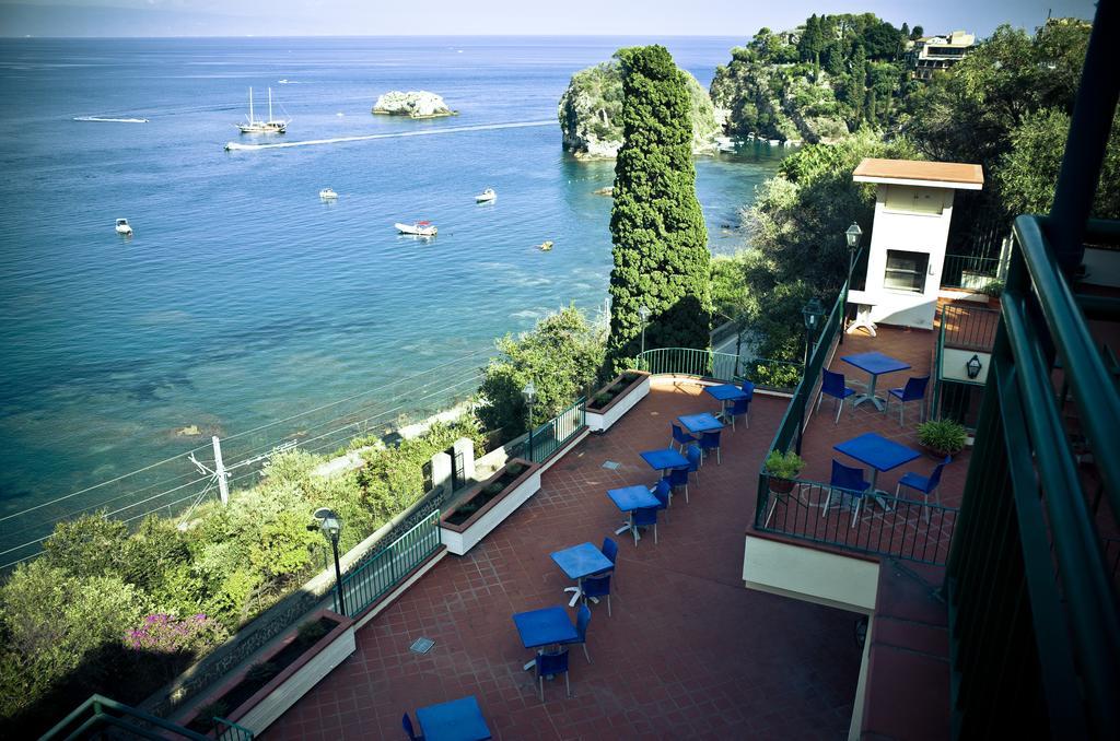 Bay Palace Mazzaro Taormina Bagian luar foto
