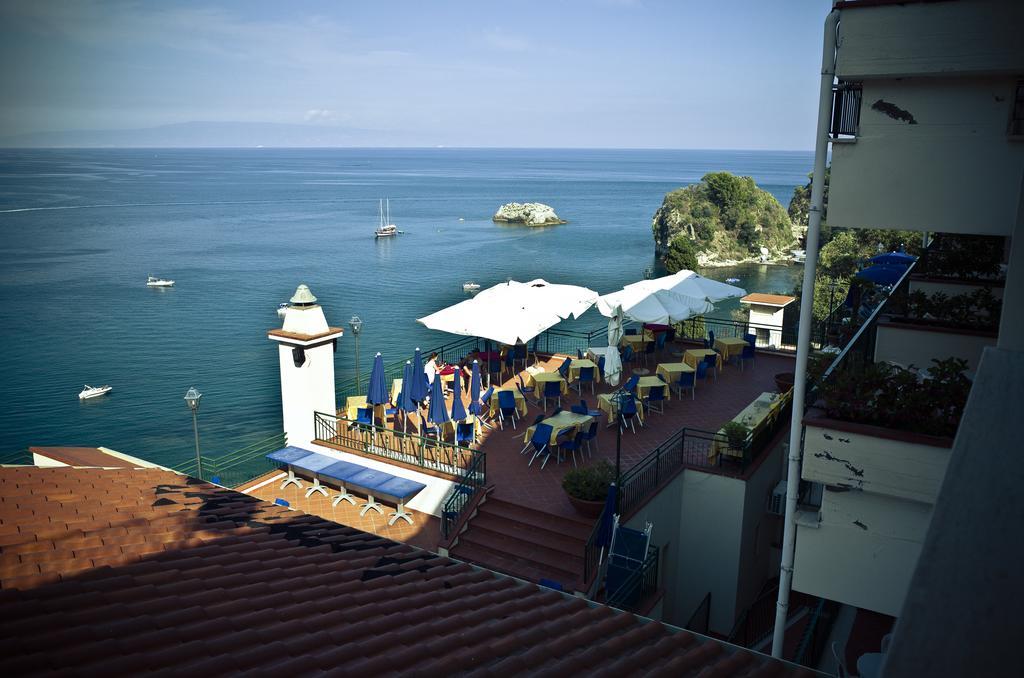 Bay Palace Mazzaro Taormina Bagian luar foto