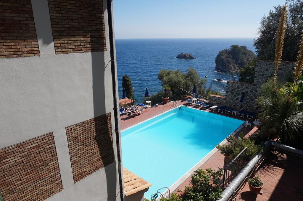 Bay Palace Mazzaro Taormina Bagian luar foto