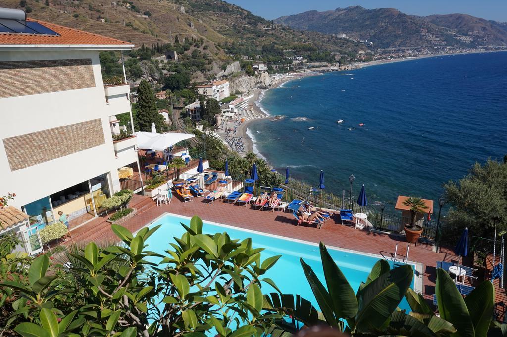 Bay Palace Mazzaro Taormina Bagian luar foto